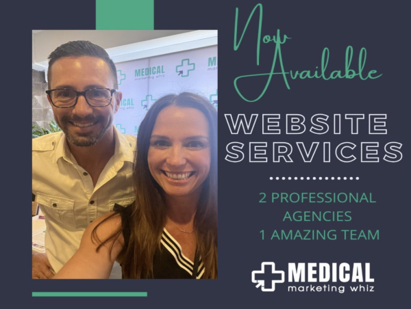  Medical Marketing Whiz Announces Strategic Partnership with JAW Dropping Designs to Revolutionize Medical Website Mgmt 
