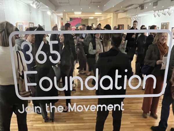  Celebrating Women's Empowerment: The 365 Foundation Inc. Takes Center Stage on National TV 