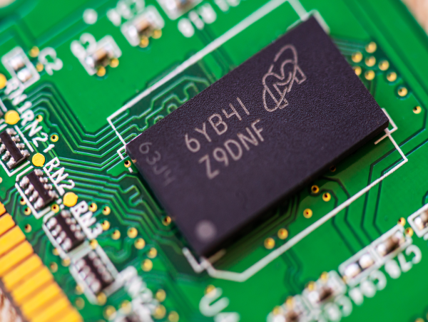 As China blocks Intel and AMD chips, Jim Cramer says buy Micron stock