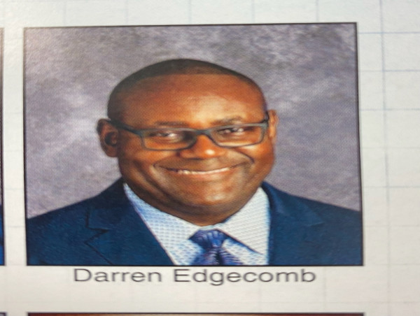  Principal Darren Edgecomb's Statement in Response to Dismissal of Criminal Charges 