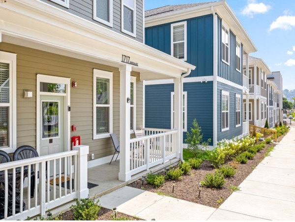 Chattanooga Neighborhood Enterprise Celebrates Opening of New Housing Development