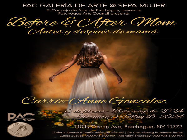 BEFORE MOM, AFTER MOM: PHOTOGRAPHY EXPO FEATURING LOCAL ARTIST DOCUMENTING THE JOURNEY OF LOVE AND LOSS