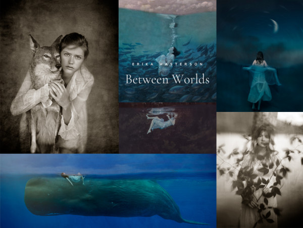 Erika Masterson Solo Art Exhibition Between Worlds™