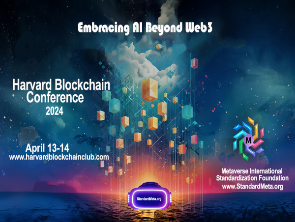  From Nvidia GTC kick off AI New Era to Harvard Blockchain conference’s exploration 