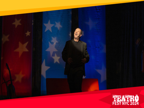  Teatro Fest NYC 2024 continues and is proud to present its April programming 