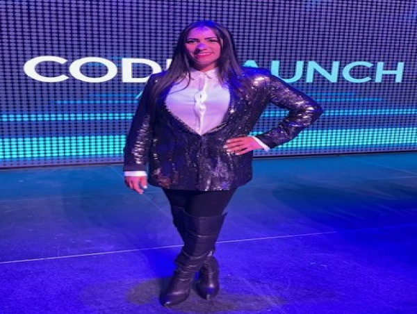  Staci LaToison of Dream Big Ventures, LLC Participates as Judge for 2024 Code Launch – Houston, TX 