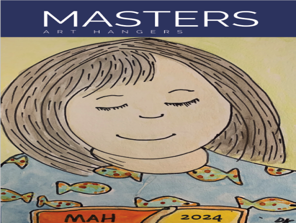 Introducing Masters Art Hangers: A Legacy of Innovation and Heart launching at the National Hardware Show