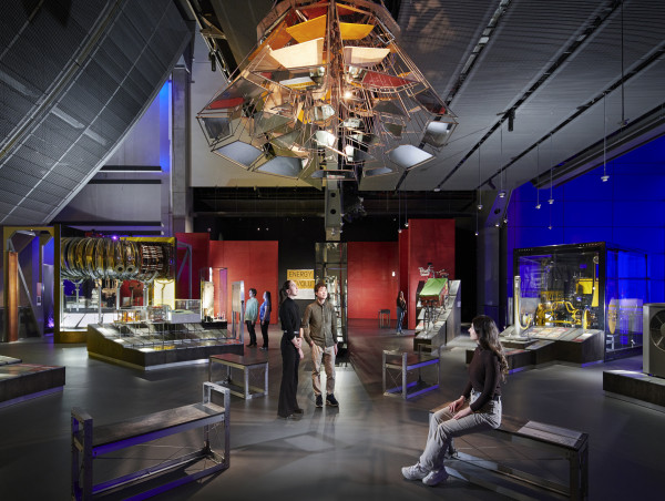  Major New Science Museum Gallery Explores Rapid Energy Transition Needed To Limit Climate Change 