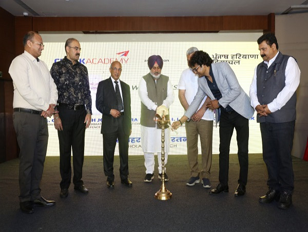 Crack Academy's 'Mere Sheher Ke 100 Ratan' Scholarship Program for Punjab, Successfully Launched with a Grand Event