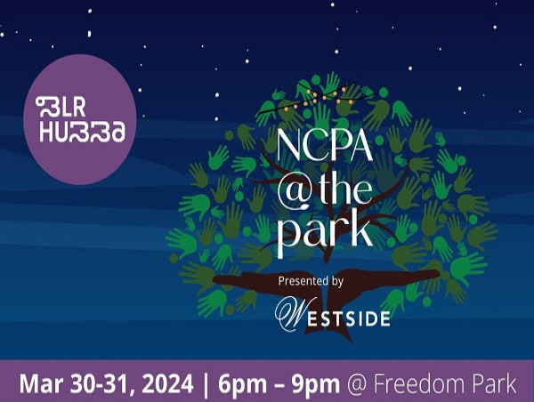  NCPA Brings 'NCPA@thePark' to Bengaluru for the First Time, in Association with Westside and BLR Hubba 