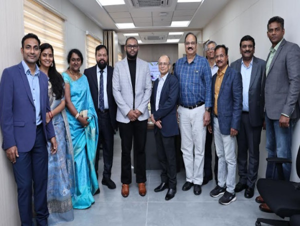  Dr. Kamakshi Memorial Hospital Launches A New Multispecialty Facility at SIRUSERI 