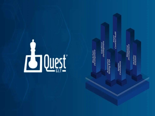  Quest GLT: Pioneering Blockchain Development in the UAE and Beyond 