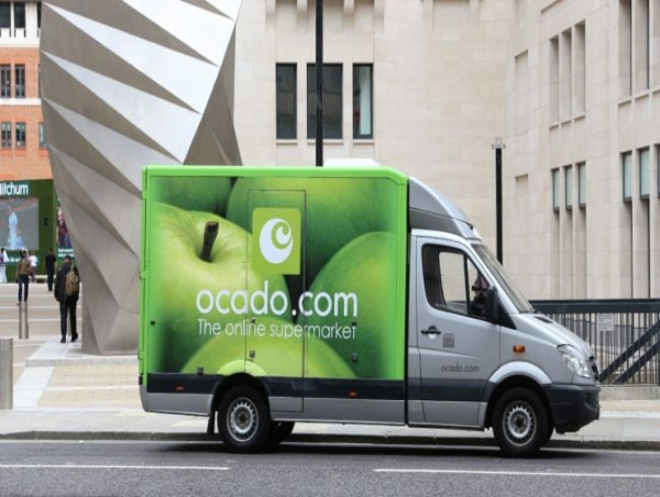 Ocado Retail shares climb as revenues soar 10.6% in Q1