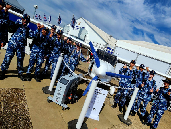 School holiday Pilot training programs take flight with young aspiring aviators in Perth