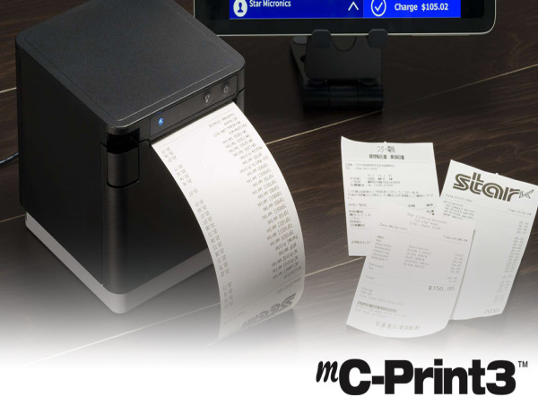 Star Micronics launches mCP31CI and mCP31CBI printers with enhanced connectivity for Retail and Hospitality
