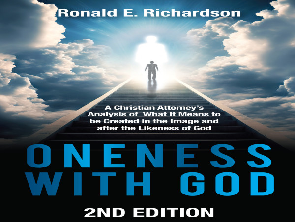 Author Ron Richardson Shares the Start of His Inspirational Relationship with God In a Remarkable Radio Interview