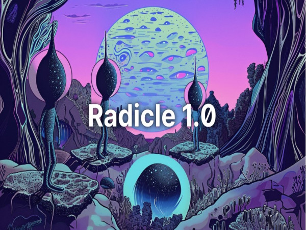 Radicle 1.0 launches to pioneer open-source collaboration