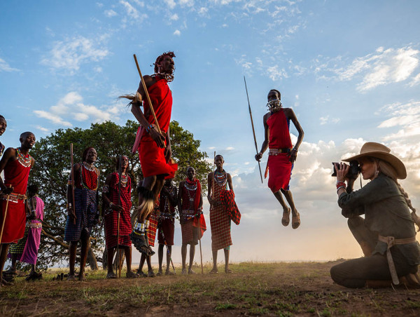 Kenya Voted the World’s Leading Safari Destination of 2024