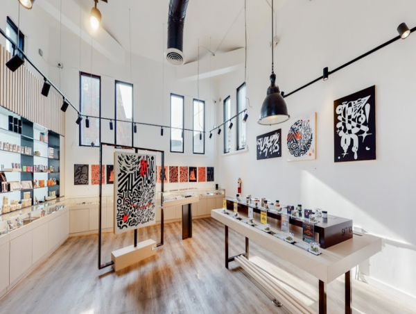 The Artist Tree Marijuana Dispensary & Weed Delivery Los Angeles: Elevating Cannabis Culture with Fusion of Art & Retail