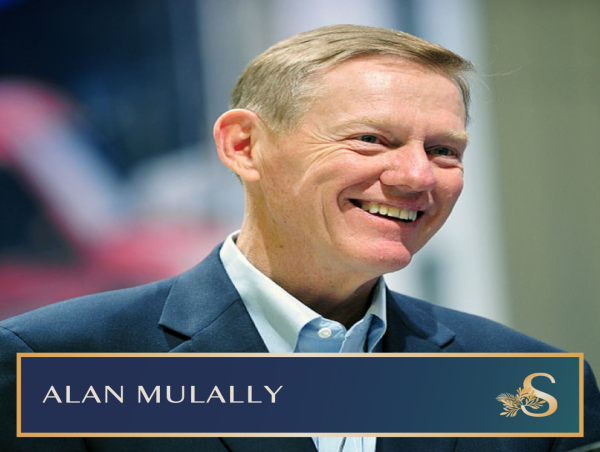 Seasons Leadership Podcast Guest Alan Mulally Shares Working Together Leadership Management System and Love by Design 