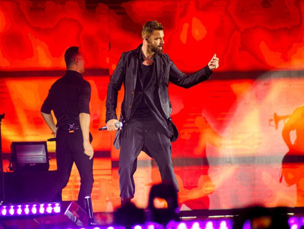 FERIA DE SAN MARCOS ANNOUNCES 2024 LINEUP: BELANOVA, CHRISTINA AGUILERA, ENRIQUE IGLESIAS, STING and TOTO FIT THE BILL