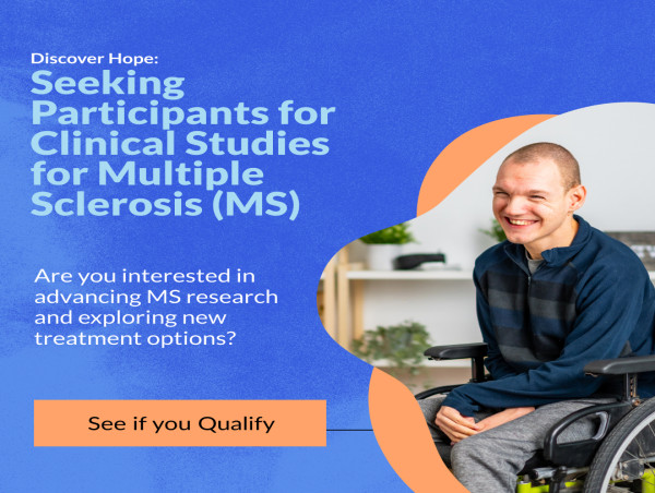 Houston Hosts New MS Study