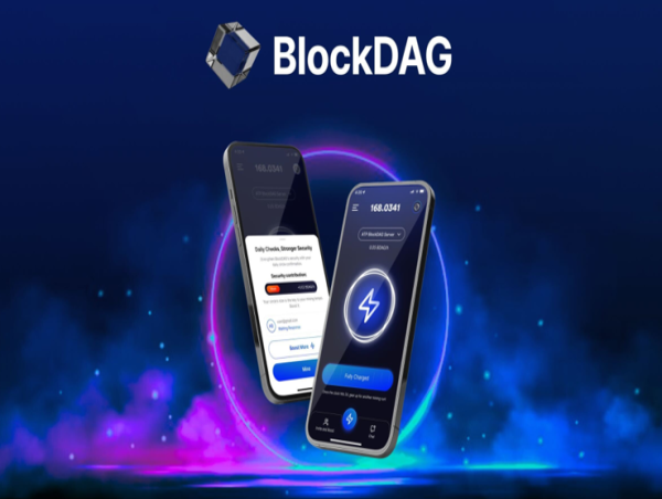 X emerges as nexus for crypt enthusiasts and new projects like BlockDAG