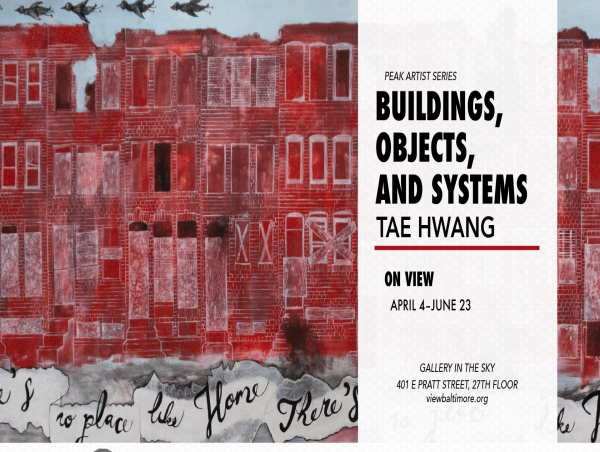 New Peak Artists Exhibition Series Commences with Korean American Artist Tae Hwang