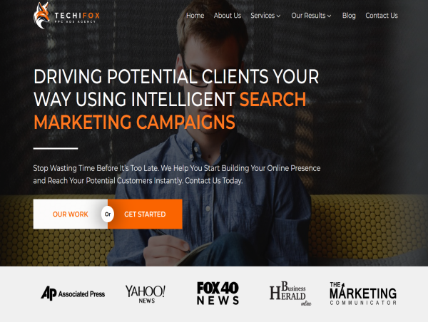  Techifox Unveils Revamped Website Design to Enhance User Experience 