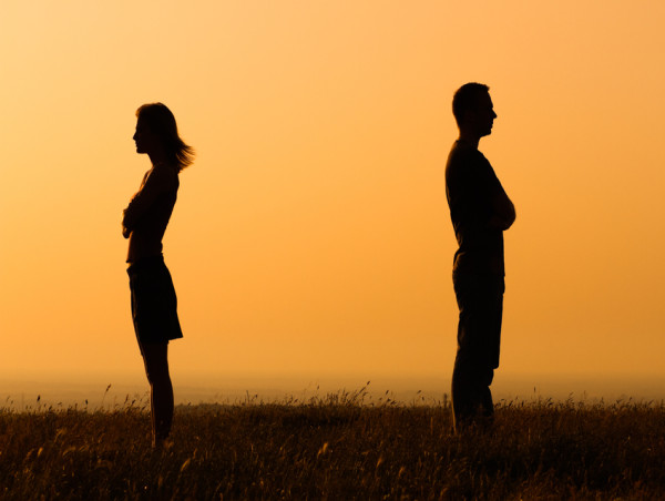 California Home Divided in the Divorce: This is What Happens Next