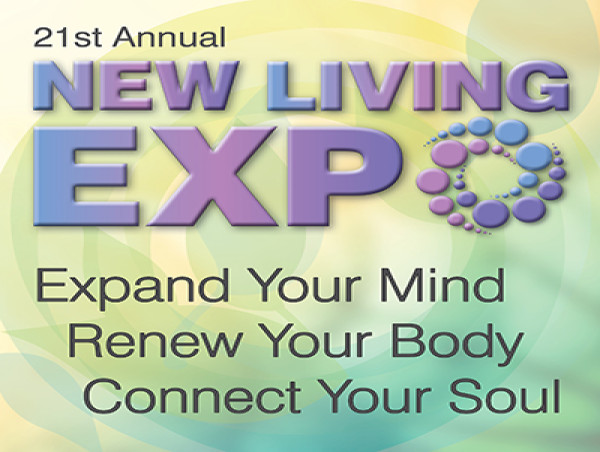  DEATH & DYING EXPERT DANNION BRINKLEY HEADLINES NEW LIVING EXPO APRIL 19-21 