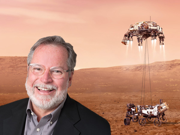  NASA/JPL CHIEF ENGINEER ROB MANNING TO APPEAR AT THE NATIONAL SPACE SOCIETY’S INTERNATIONAL SPACE DEVELOPMENT CONFERENCE 