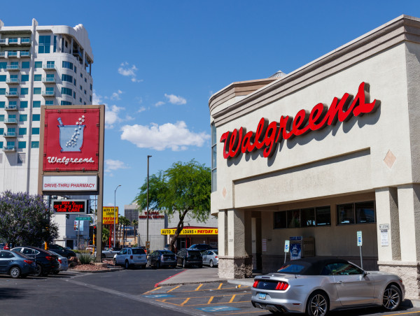 Walgreens CEO: ‘we will beat Amazon’