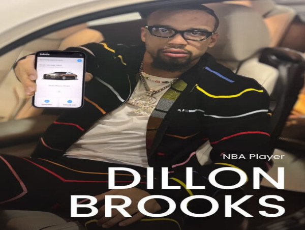  Panda Hub Proudly Announces Partnership With Dillon Brooks And Expansion To Houston, Texas 