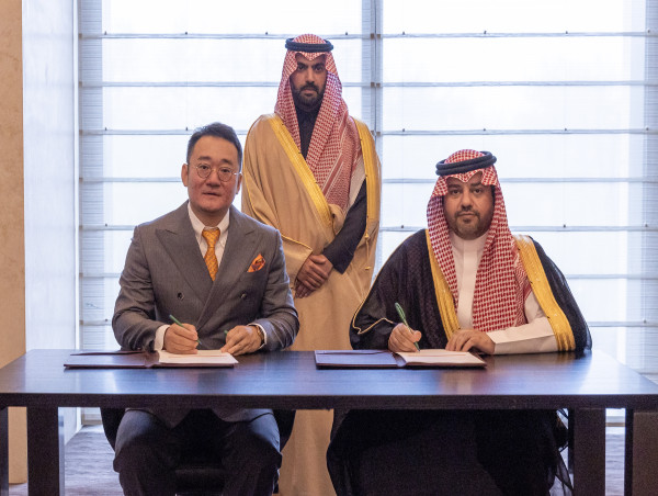  Saudi Film Commission Signs Memorandum of Understanding with China’s Bona Film Group 