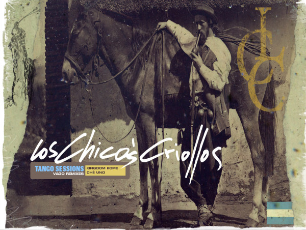  Los Chicos Criollos Release 'Tango Sessions': A Fusion of Hip Hop and Tango 