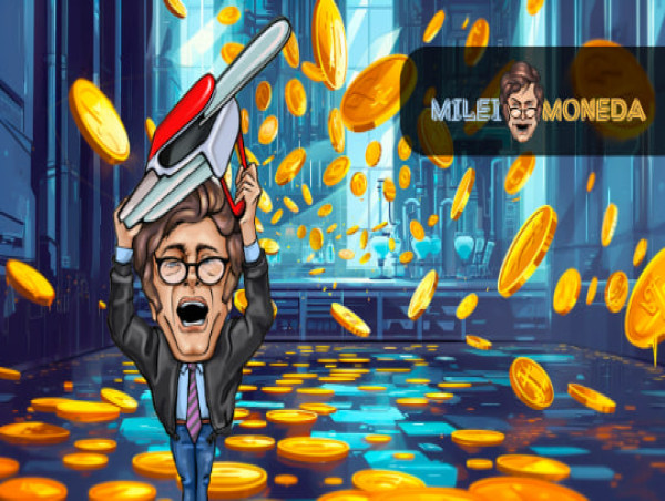 Could Milei Moneda ($MEDA) be the next hot meme coin, Surpassing Pepe (PEPE) & Dogwifhat (WIF)?