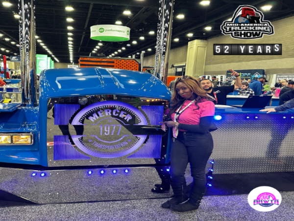 African American Women Trucking Association