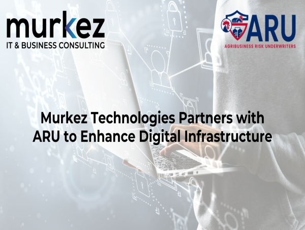  Murkez Technologies Partners with ARU to Enhance Digital Infrastructure 