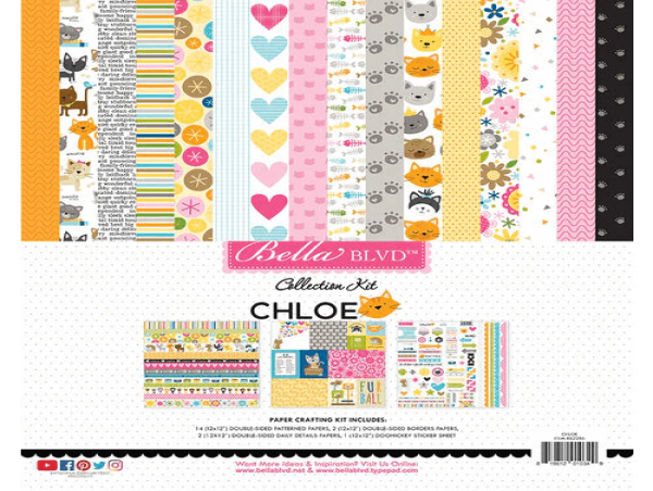  Pressing Pause: 12x12 Sets the Standard with New Scrapbook Paper Collection 