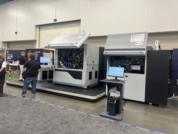  Printiverse Expands Capacity with Two New HP Indigo Digital Presses to Enhance Labeling Solutions 