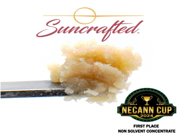 Massachusetts Cannabis Company Wins Best Solventless Live Rosin Category for 2nd NECANN Cup in a Row