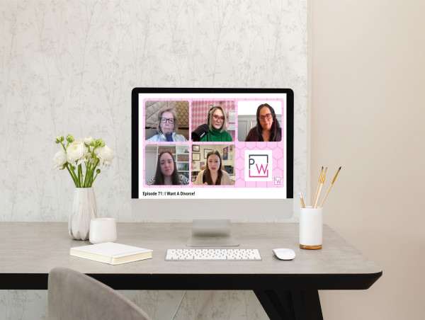  Attorneys Presley Turner and Sydney Rasch Featured on Empowering Podcast Discussing Divorce and Family Law 
