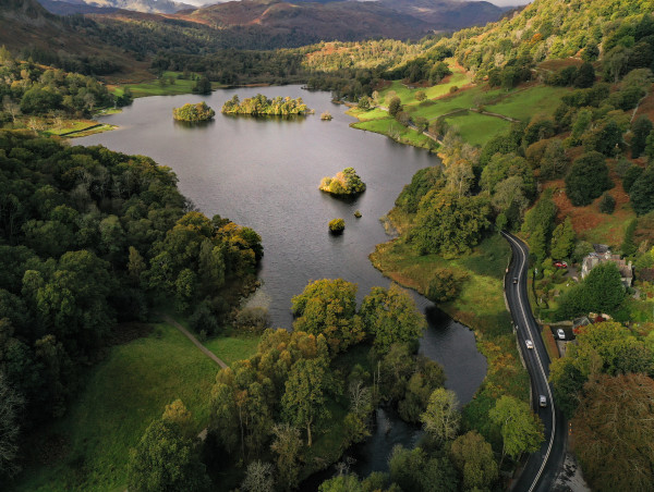  The Lake District Named The Uk’s Favourite Easter Road Trip 2024 New Research 