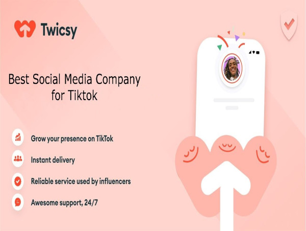  Twicsy Adds Innovative TikTok Services to its Award-winning Offerings 