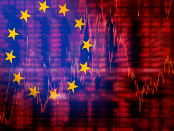 European stocks surge to record high amid reduced rate cut expectations