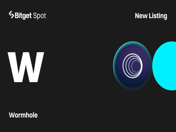 Bitget announces listing of Wormhole (W): Pioneering cross-chain interoperability