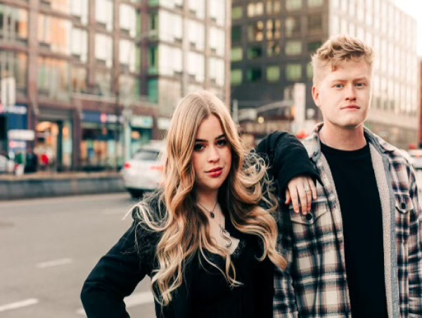 BROTHER-SISTER DUO DORSTEN RELEASES TO THE RIVER EP AND CONTINUES TOUR THROUGH EUROPE
