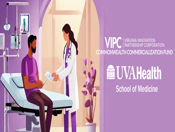  VIPC Awards CCF Grant to UVA Health to Develop Transformative Radiation Technology for Precision PET Imaging and Therapy 