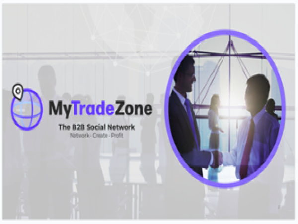 MyTradeZone Emerges as the Social Network for Businesses, Changing the Game